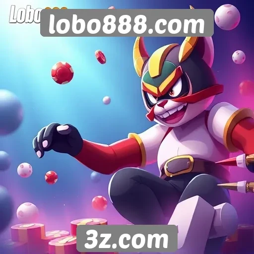 Lobo888 oferece ampla variedade de jogos online
