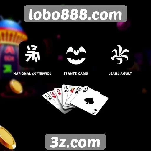 Métodos de pagamento disponíveis no lobo888.com