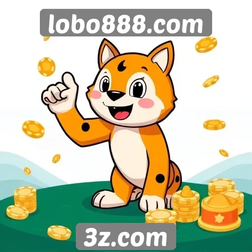 Experiência do usuário no lobo888 é satisfatória